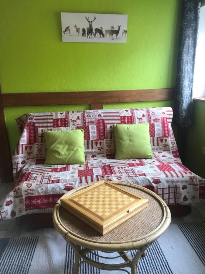 Casa de Férias La Petite Finlande