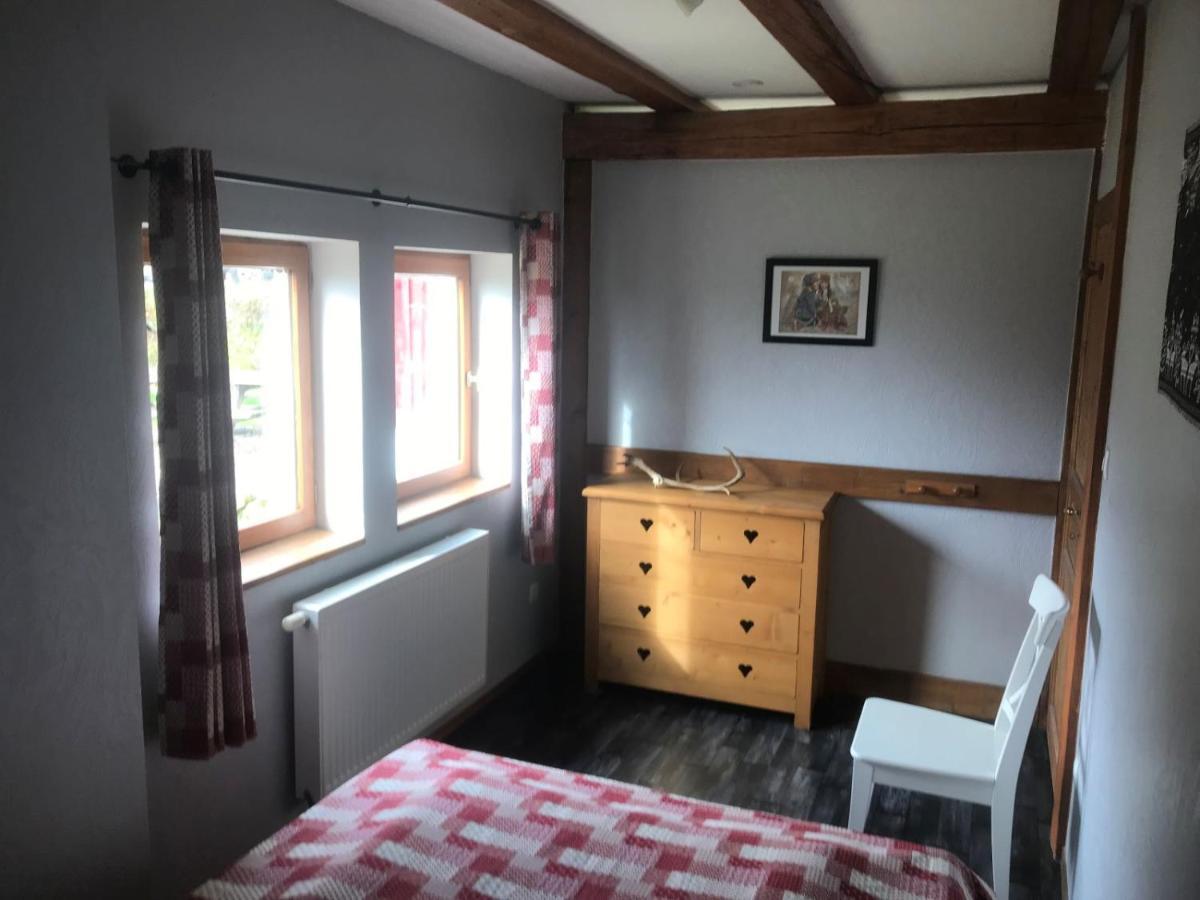 Ferienhaus La Petite Finlande Orbey