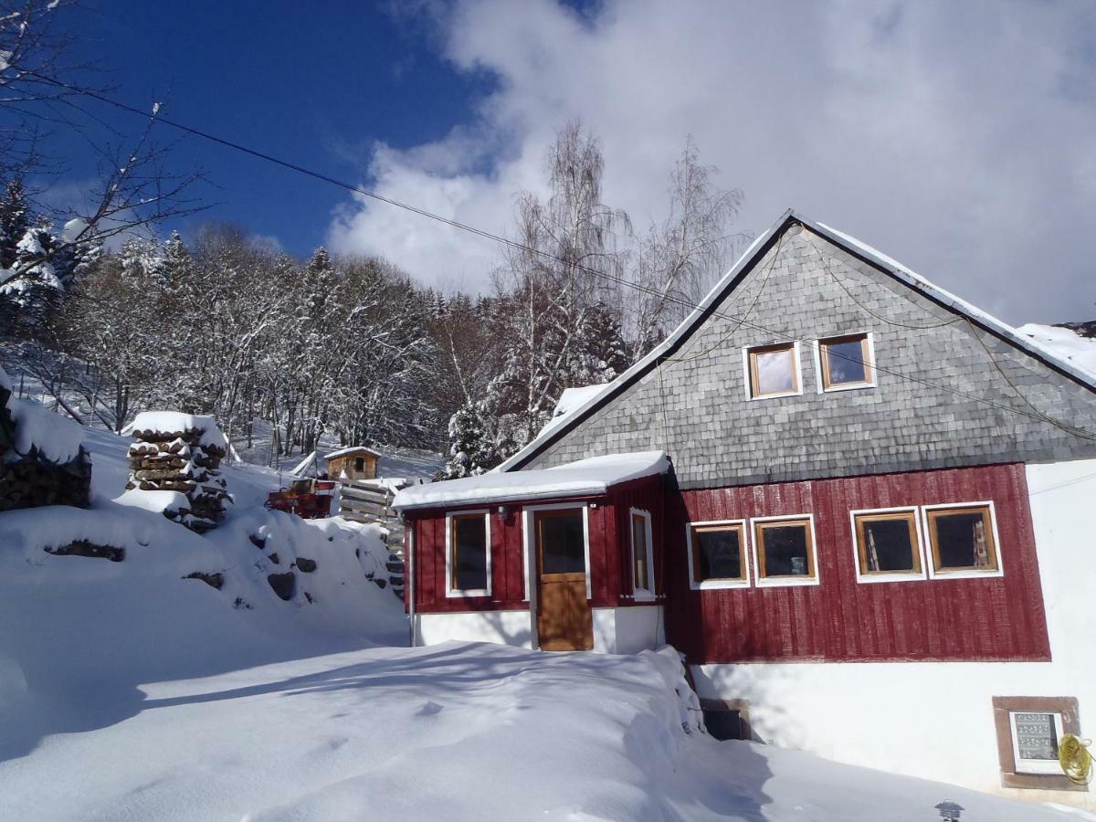 La Petite Finlande Ferienhaus *